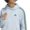 3 Stripes Fleece hoodie