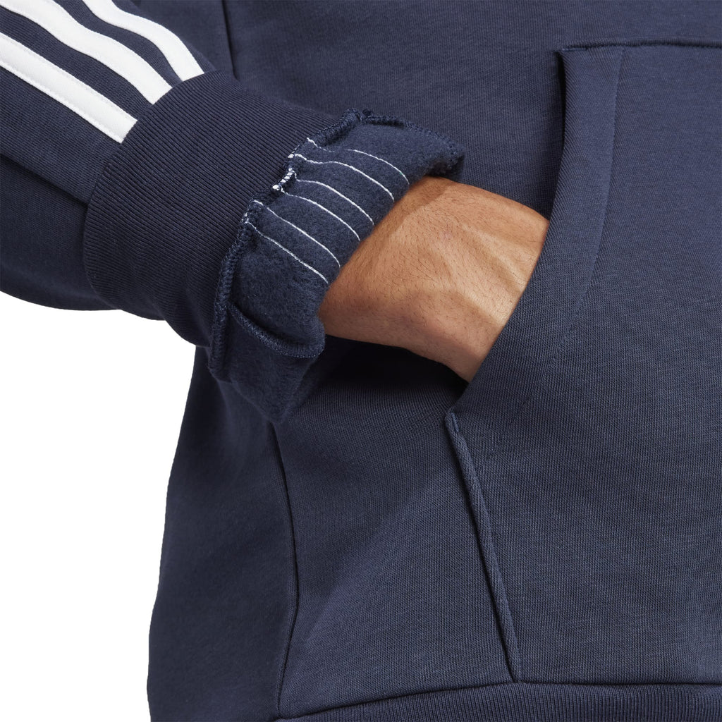 3 Stripes Fleece hoodie