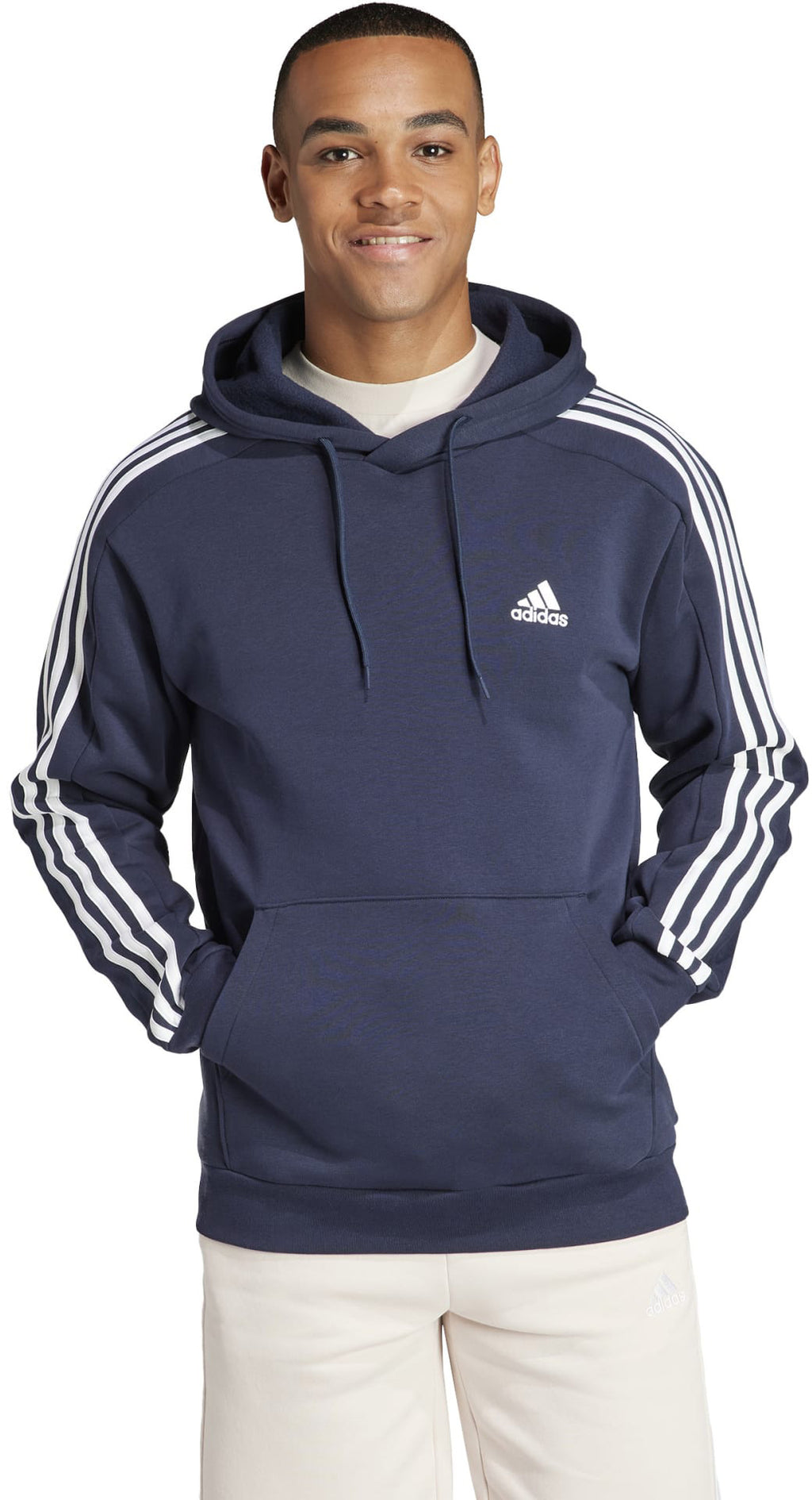 3 Stripes Fleece hoodie