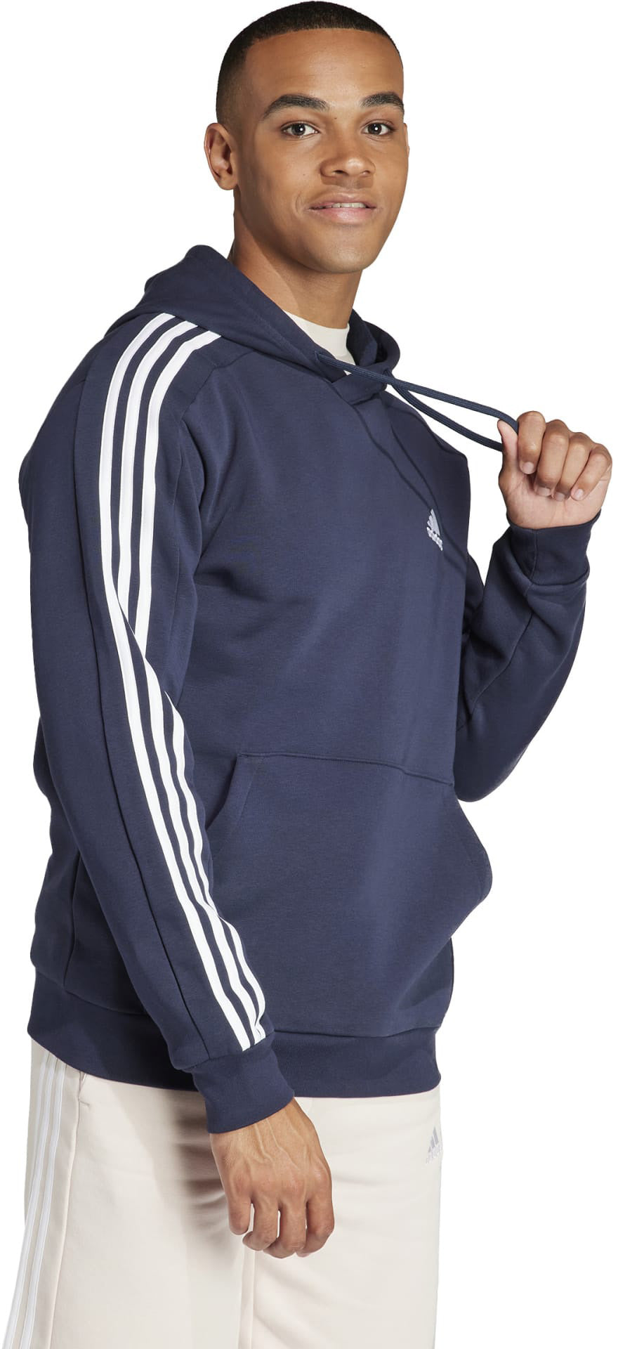 3 Stripes Fleece hoodie