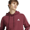 3 Stripes Fleece hoodie