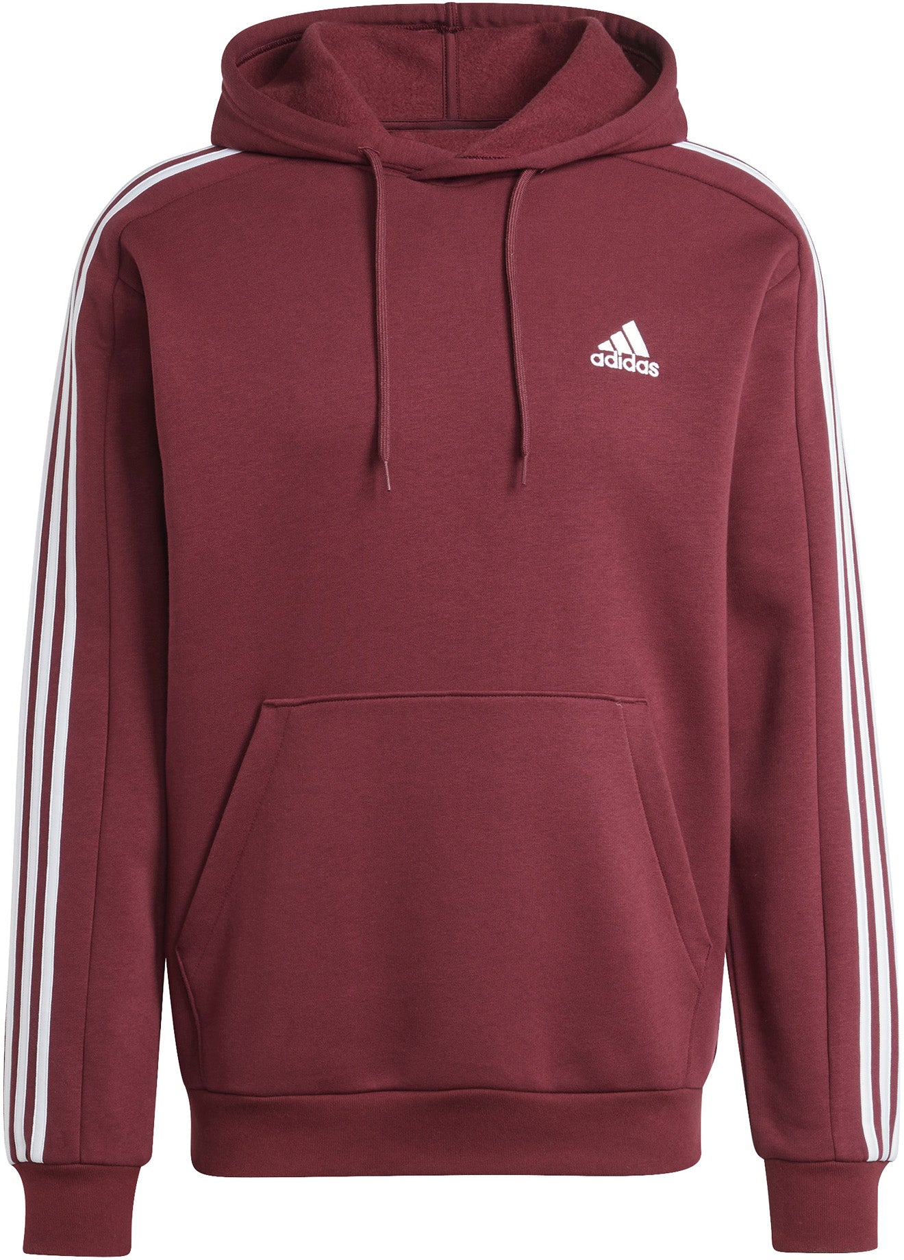3 Stripes Fleece hoodie
