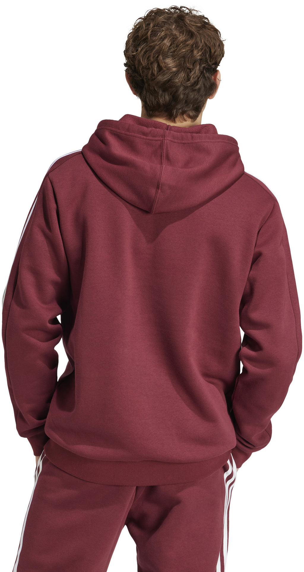 3 Stripes Fleece hoodie