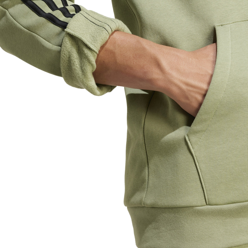 3 Stripes Fleece hoodie