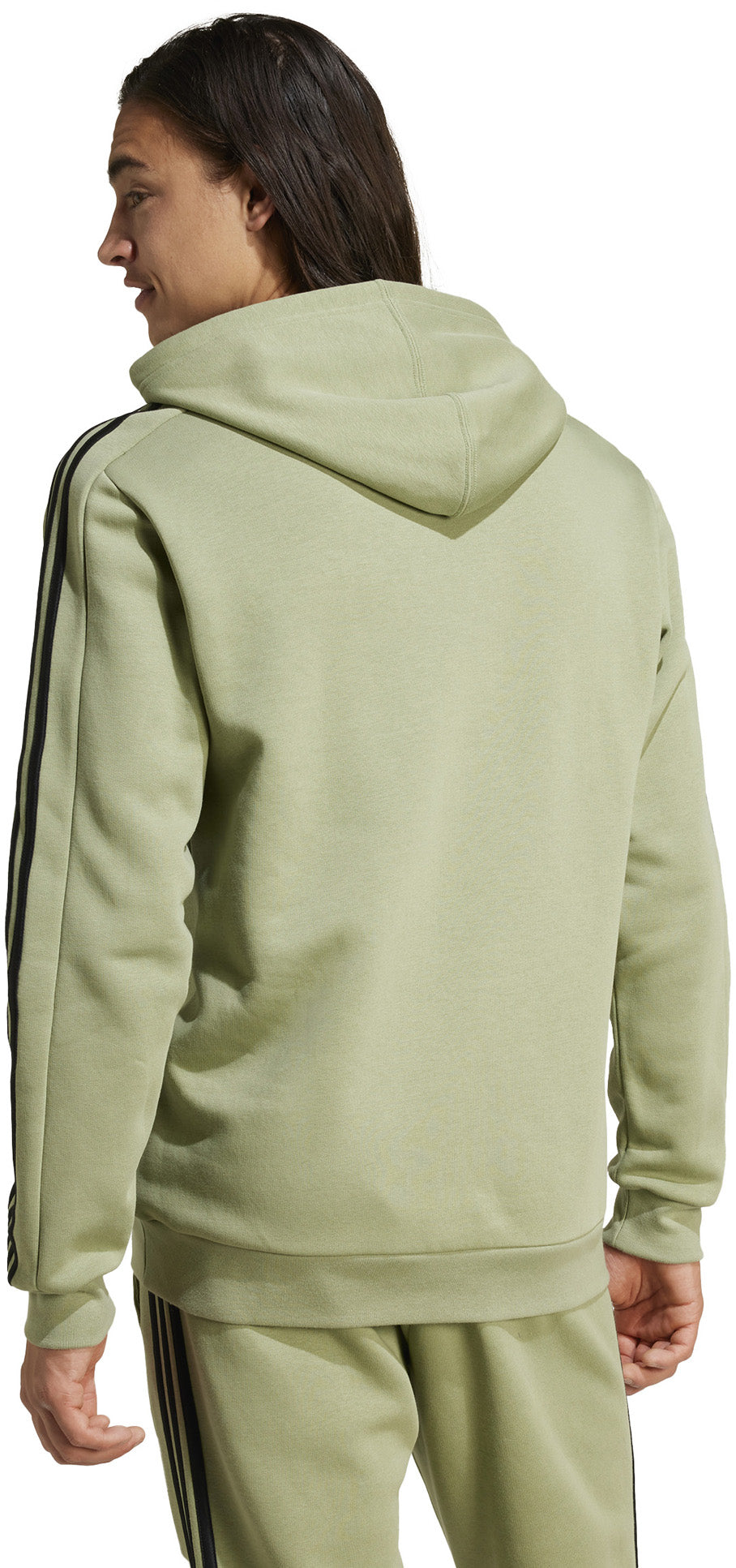 3 Stripes Fleece hoodie