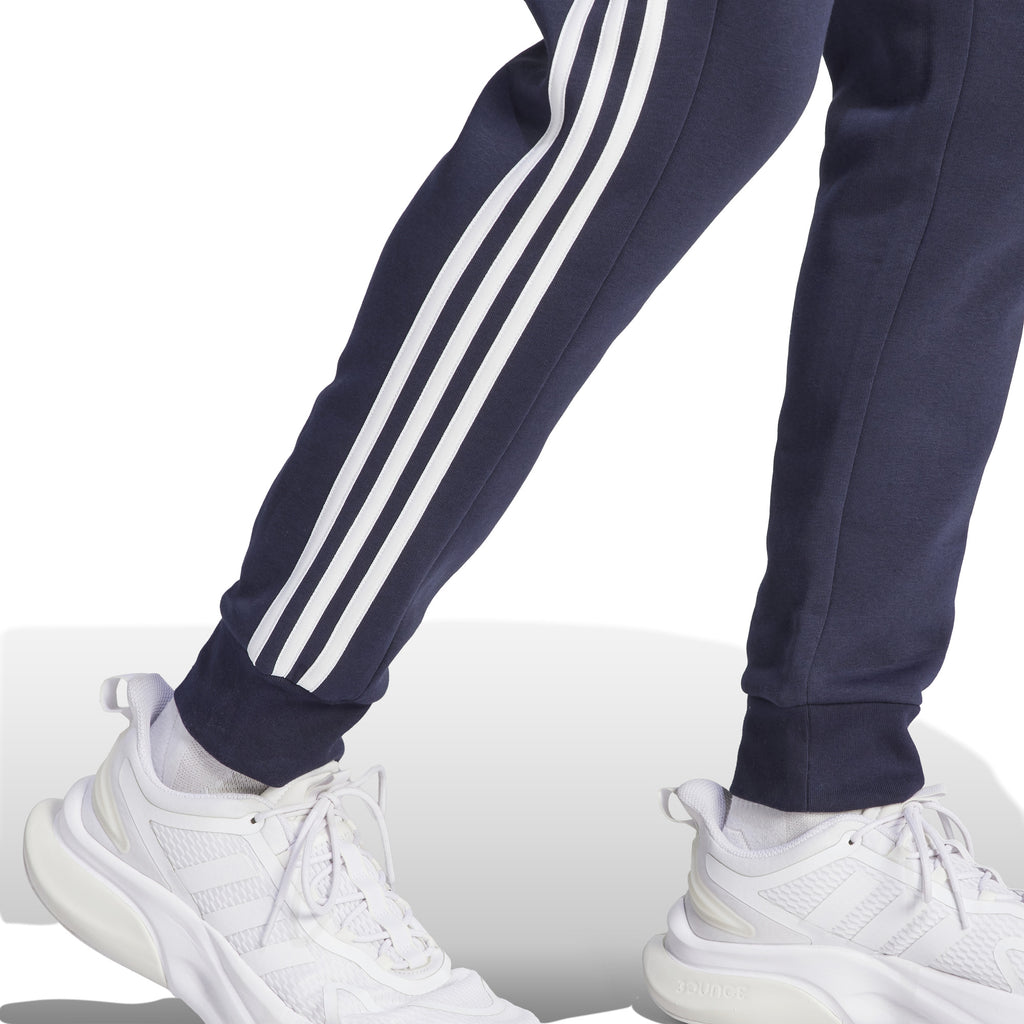 Essentials Fleece 3-Stripes trainingsbroek