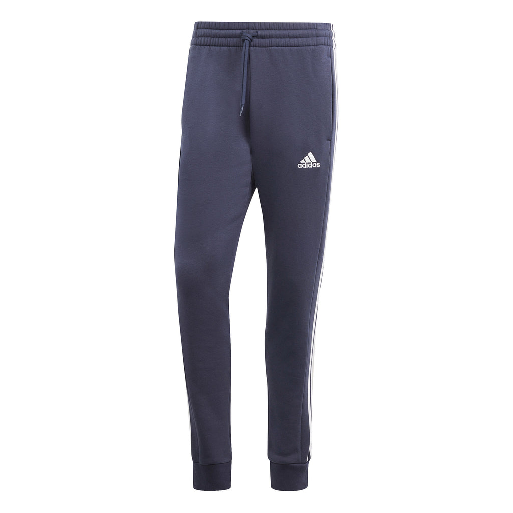 Essentials Fleece 3-Stripes trainingsbroek