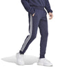 Essentials Fleece 3-Stripes trainingsbroek