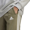 Essentials Fleece 3-Stripes trainingsbroek