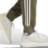 Essentials Fleece 3-Stripes trainingsbroek