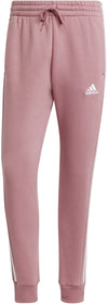 Essentials Fleece 3-Stripes trainingsbroek
