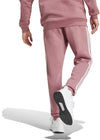 Essentials Fleece 3-Stripes trainingsbroek