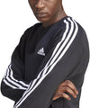 Essentials Fleece 3-Stripes sweater