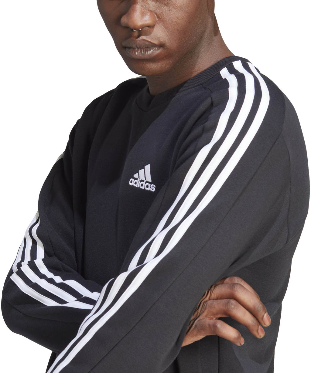Essentials Fleece 3-Stripes sweater