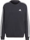 Essentials Fleece 3-Stripes sweater