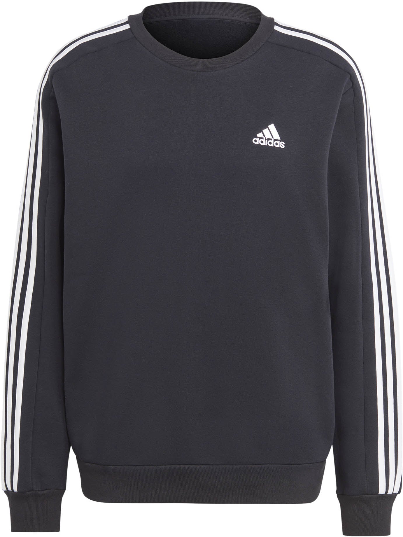 Essentials Fleece 3-Stripes sweater