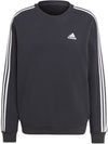 Essentials Fleece 3-Stripes sweater