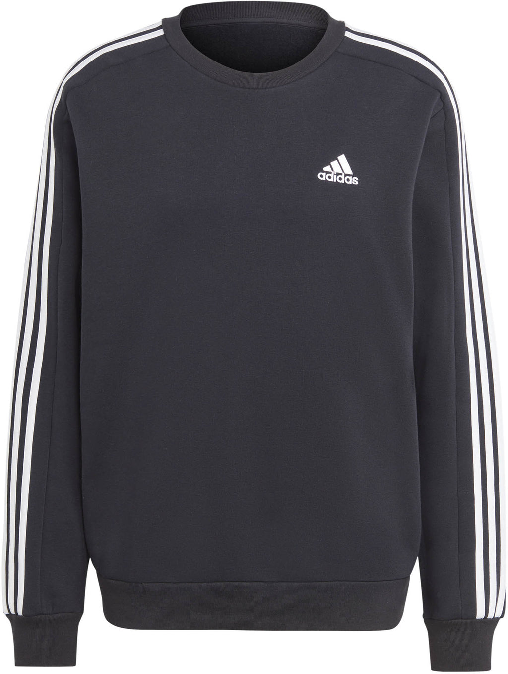 Essentials Fleece 3-Stripes sweater