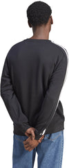 Essentials Fleece 3-Stripes sweater