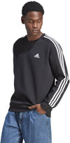 Essentials Fleece 3-Stripes sweater