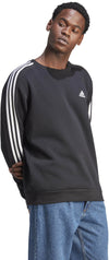 Essentials Fleece 3-Stripes sweater