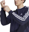 Essentials Fleece 3-Stripes sweater
