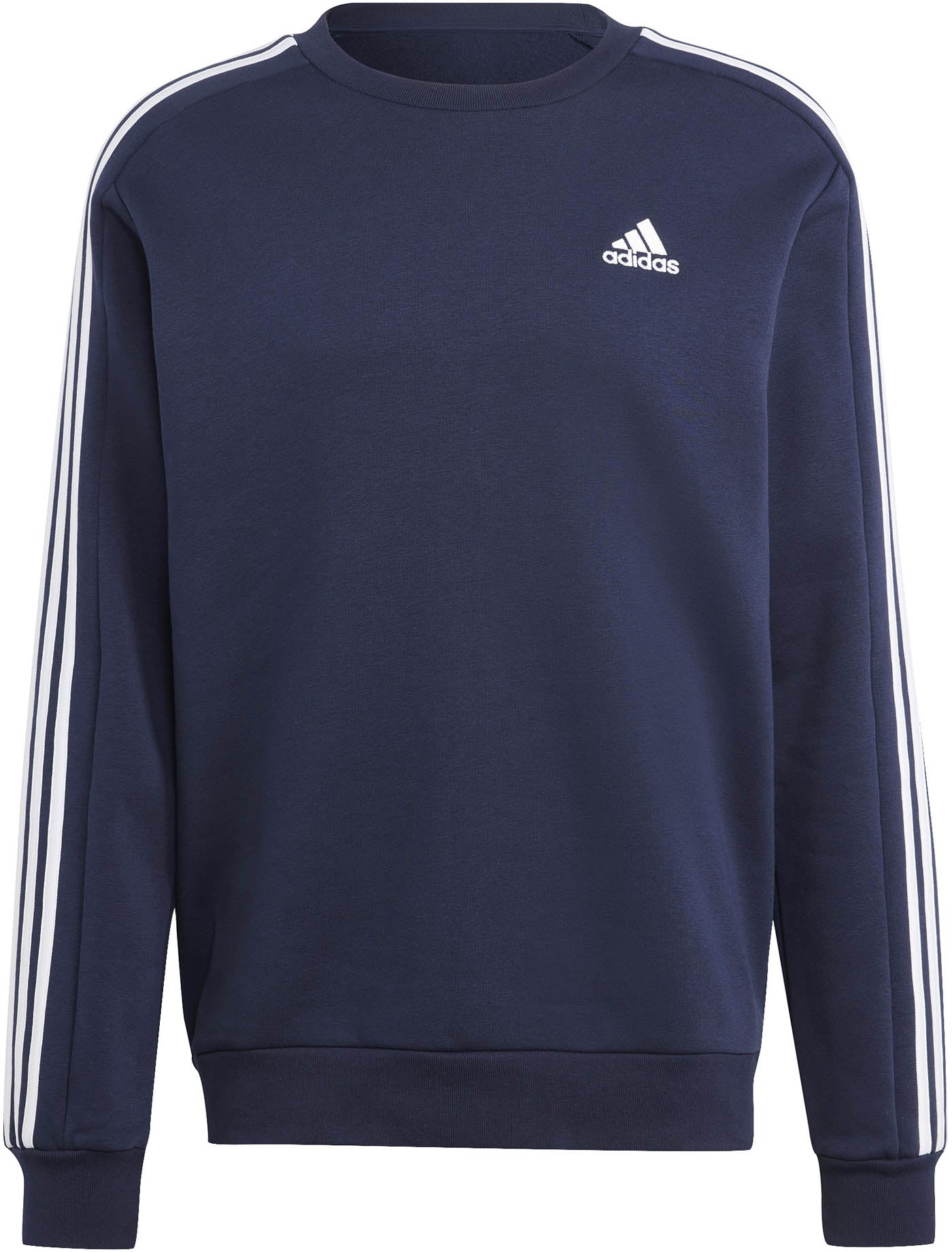 Essentials Fleece 3-Stripes sweater