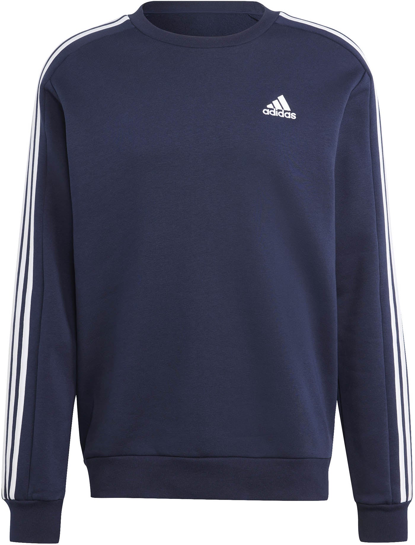 Essentials Fleece 3-Stripes sweater