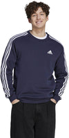Essentials Fleece 3-Stripes sweater