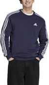 Essentials Fleece 3-Stripes sweater