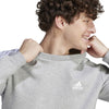 Essentials Fleece 3-Stripes sweater