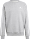 Essentials Fleece 3-Stripes sweater