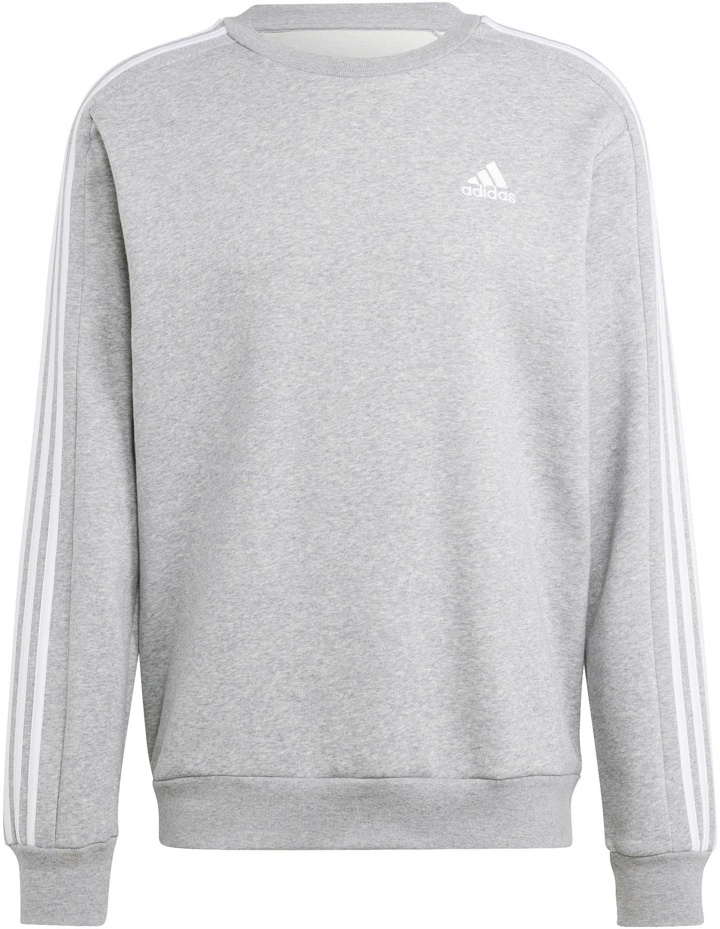 Essentials Fleece 3-Stripes sweater