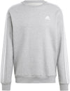 Essentials Fleece 3-Stripes sweater