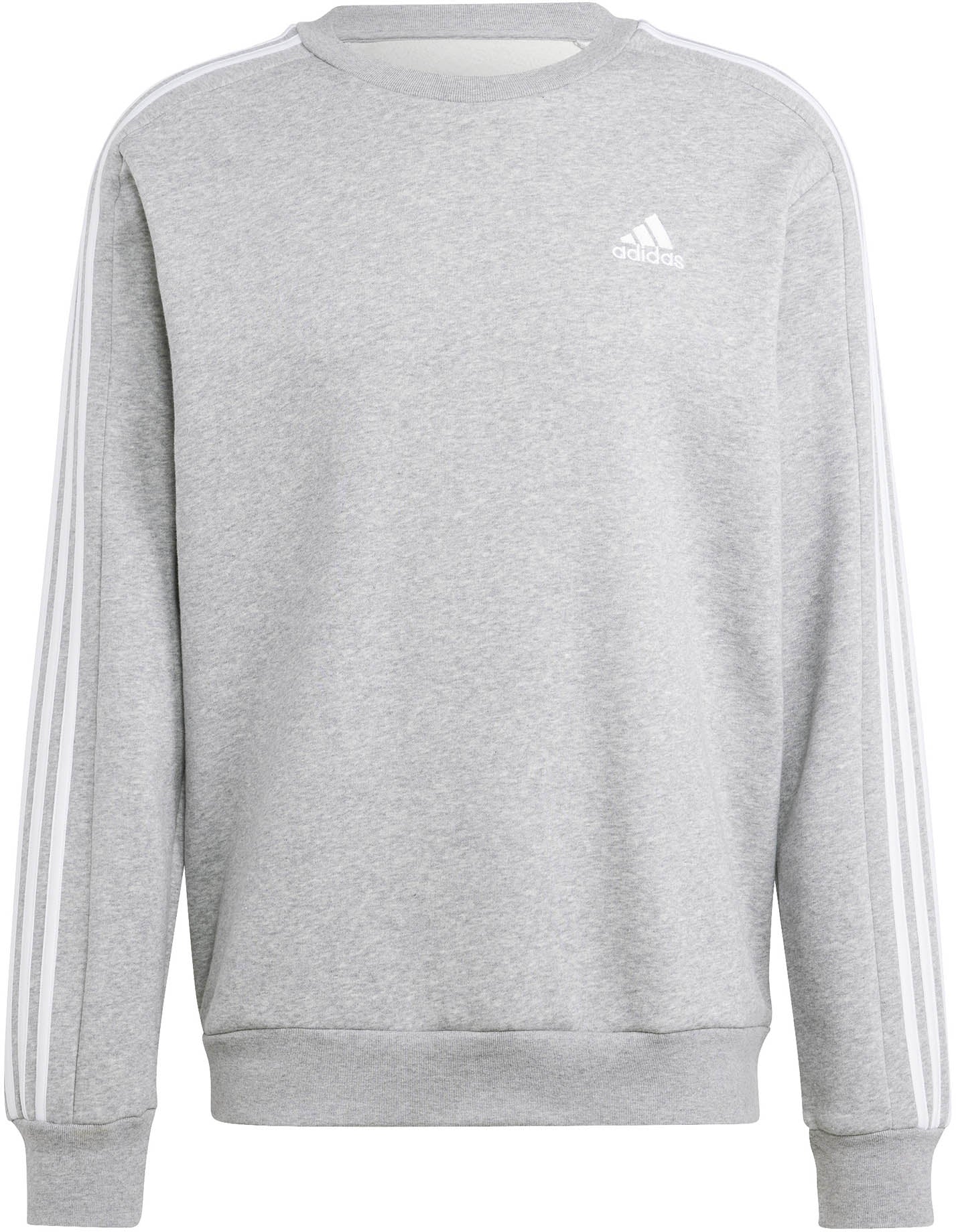Essentials Fleece 3-Stripes sweater