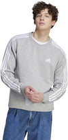 Essentials Fleece 3-Stripes sweater