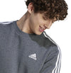Essentials Fleece 3-Stripes sweater