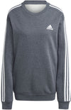 Essentials Fleece 3-Stripes sweater