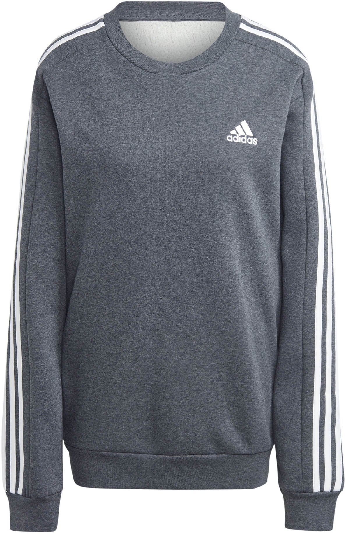 Essentials Fleece 3-Stripes sweater