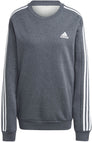 Essentials Fleece 3-Stripes sweater