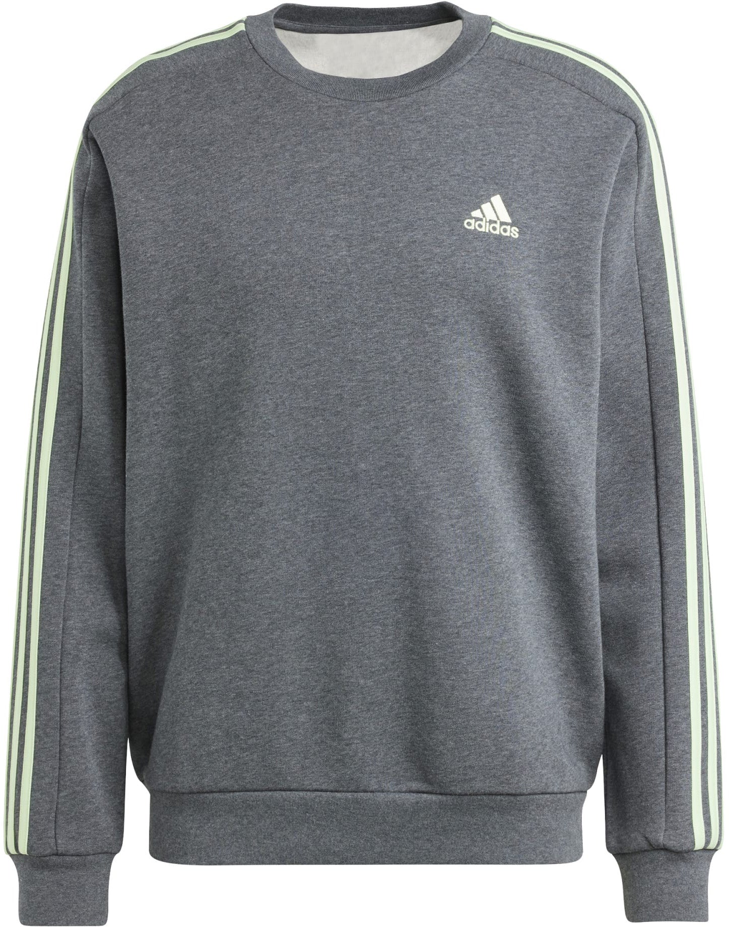 Essentials Fleece 3-Stripes sweater