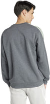Essentials Fleece 3-Stripes sweater