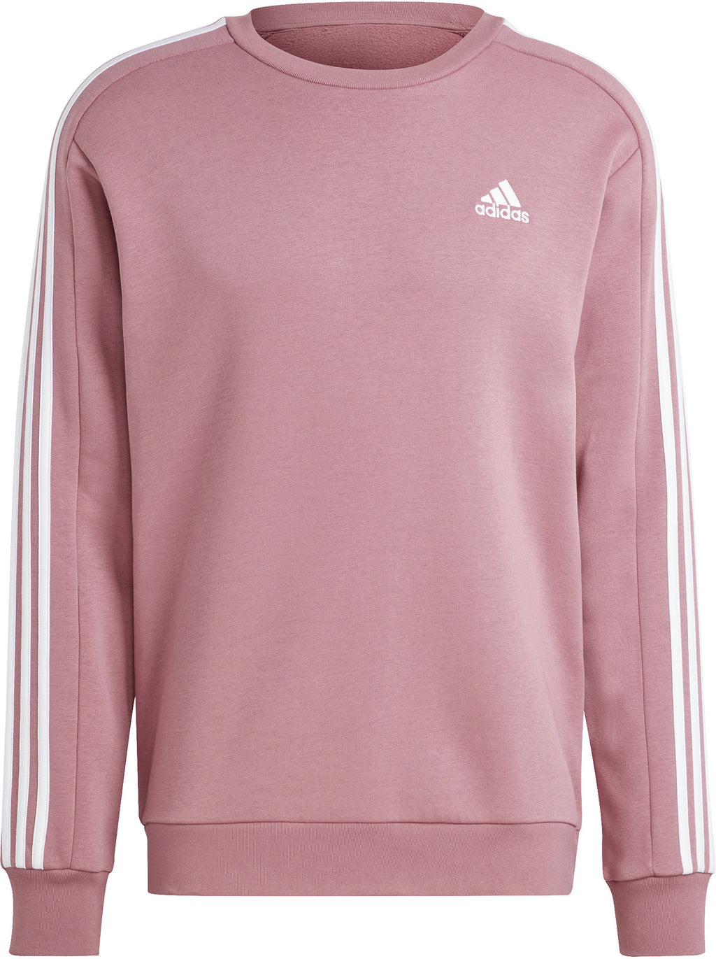 Essentials Fleece 3-Stripes sweater