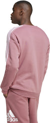 Essentials Fleece 3-Stripes sweater