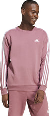 Essentials Fleece 3-Stripes sweater