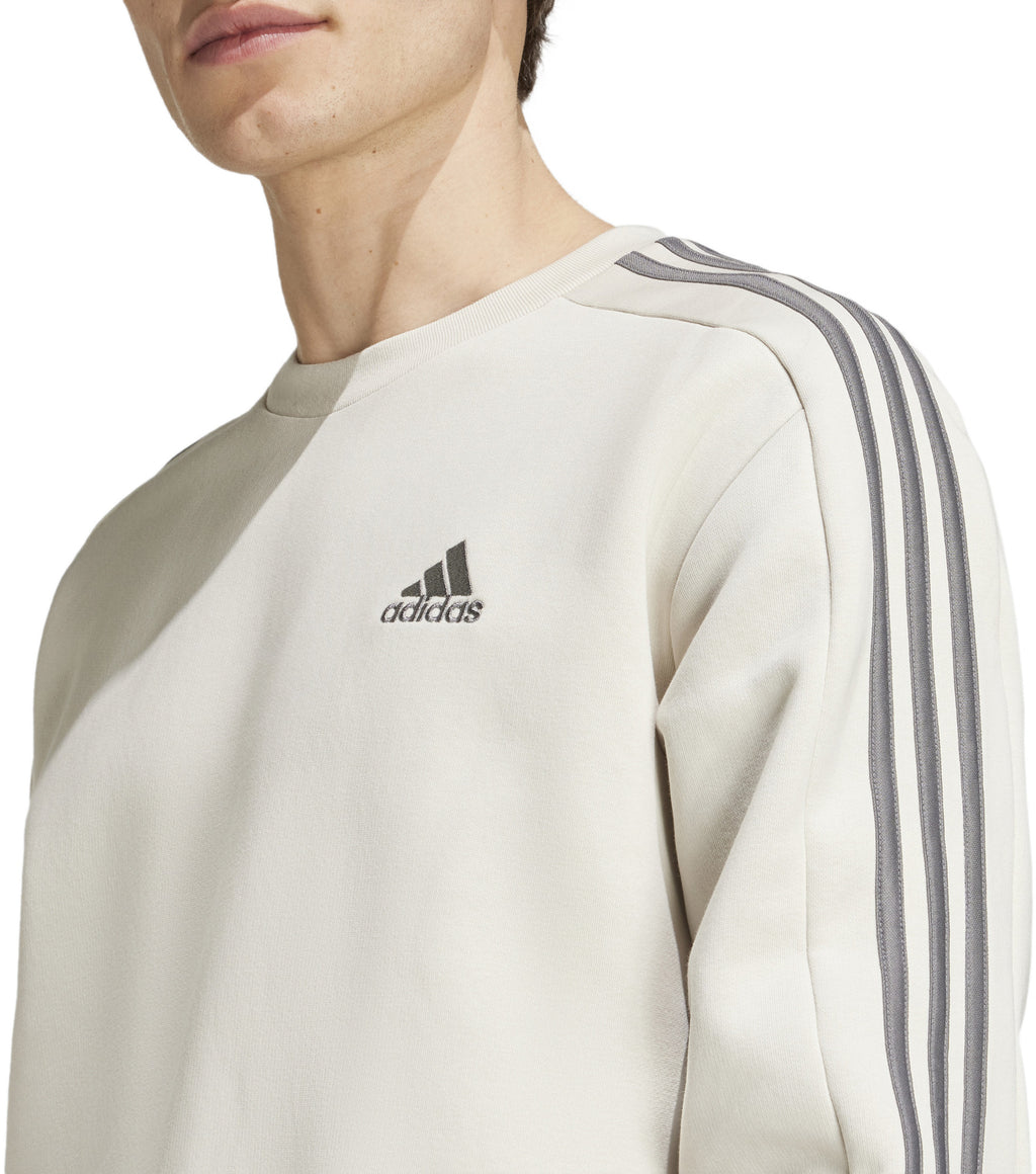 Essentials Fleece 3-Stripes sweater