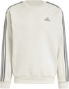 Essentials Fleece 3-Stripes sweater