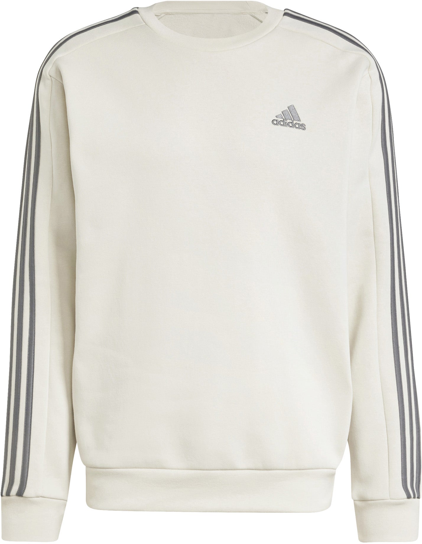 Essentials Fleece 3-Stripes sweater