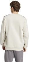 Essentials Fleece 3-Stripes sweater