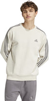 Essentials Fleece 3-Stripes sweater
